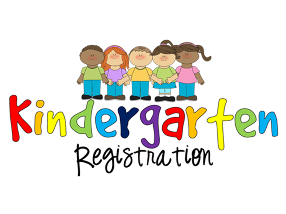 Kindergarten Registration Information